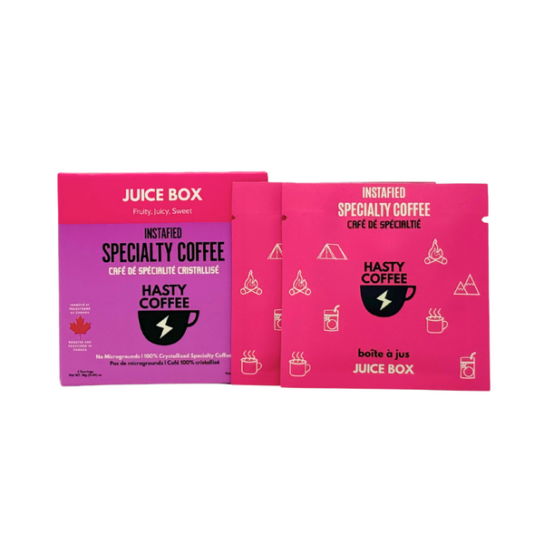 Juice Box * New Coffee*
