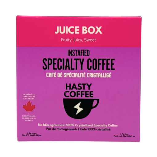 Juice Box * New Coffee*
