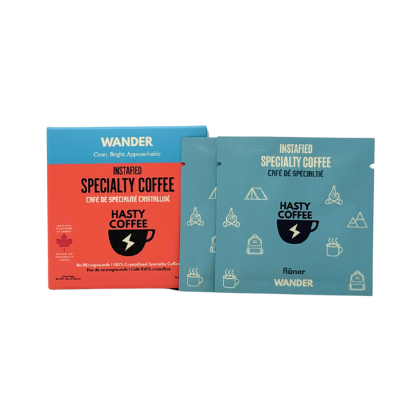 Wander Box