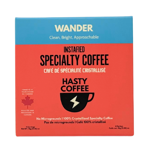 Wander Box