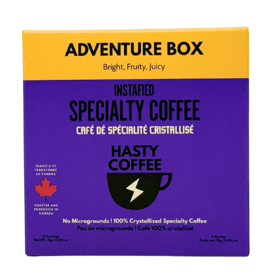 Adventure Box *New Coffee*